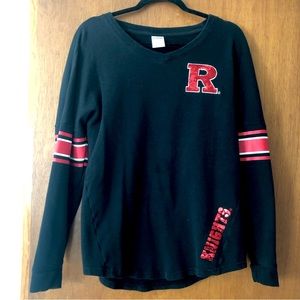 Rutgers Scarlet Knights x Victoria’s Secret PINK Spirit Apparel Sweater